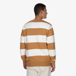 Nike Дуксер M NK CLUB STRIPE HVY FT CREW 