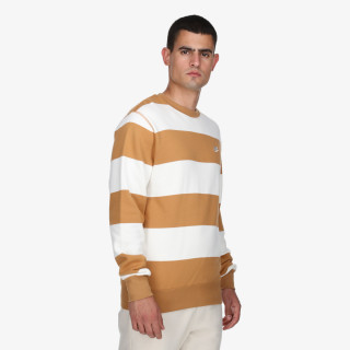 Nike Дуксер M NK CLUB STRIPE HVY FT CREW 