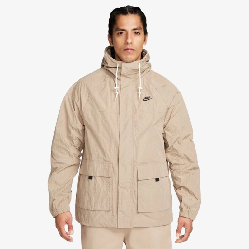Nike Јакна M NK CLUB BOWLINE JACKET 