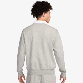 Nike Маица долги ракави M NK CLUB HBR FT LS POLO 