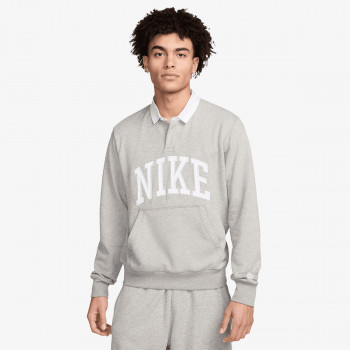 Nike Маица долги ракави M NK CLUB HBR FT LS POLO 