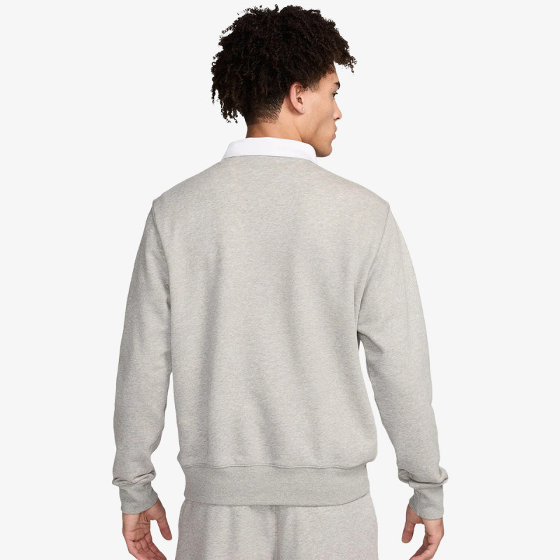 Nike Маица долги ракави M NK CLUB HBR FT LS POLO 