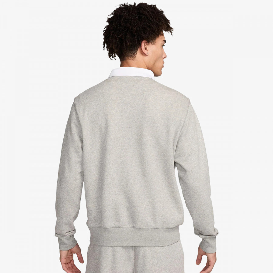 Nike Маица долги ракави M NK CLUB HBR FT LS POLO 