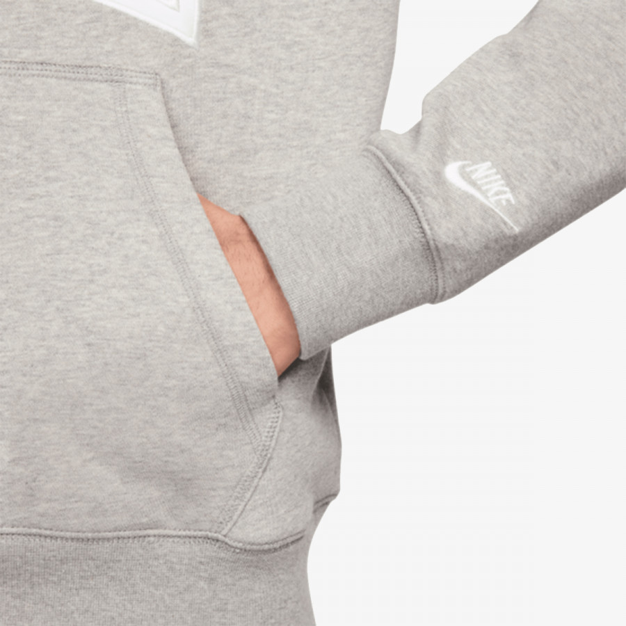 Nike Маица долги ракави M NK CLUB HBR FT LS POLO 
