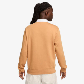Nike Маица долги ракави M NK CLUB HBR FT LS POLO 