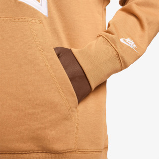 Nike Маица долги ракави M NK CLUB HBR FT LS POLO 