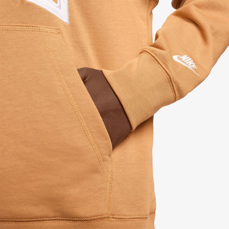 Nike Маица долги ракави M NK CLUB HBR FT LS POLO 