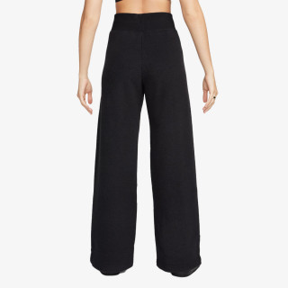 Nike Долен дел тренерки W NSW PHNX PLSH HR PANT WIDE 