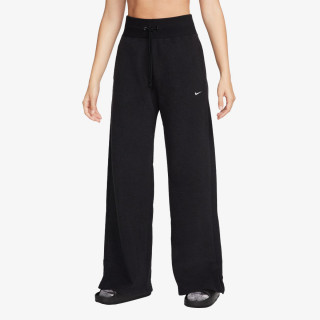 Nike Долен дел тренерки W NSW PHNX PLSH HR PANT WIDE 