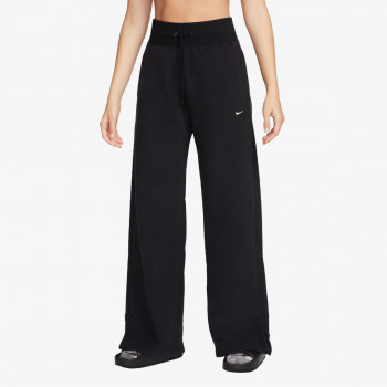 Nike Долен дел тренерки W NSW PHNX PLSH HR PANT WIDE 