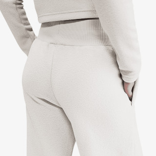 Nike Долен дел тренерки W NSW PHNX PLSH HR PANT WIDE 