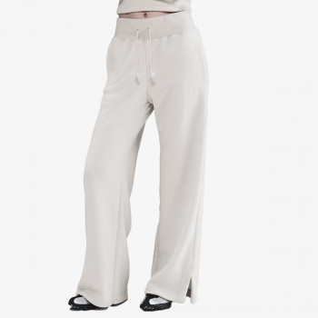 Nike Долен дел тренерки W NSW PHNX PLSH HR PANT WIDE 