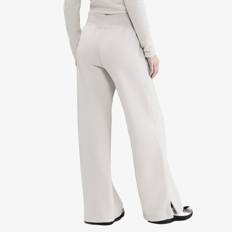 Nike Долен дел тренерки W NSW PHNX PLSH HR PANT WIDE 