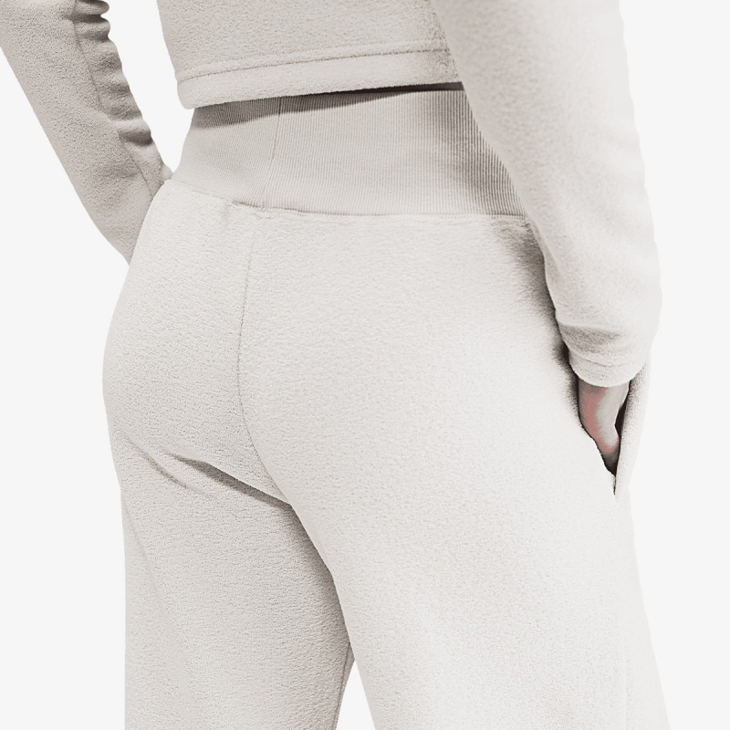 Nike Долен дел тренерки W NSW PHNX PLSH HR PANT WIDE 