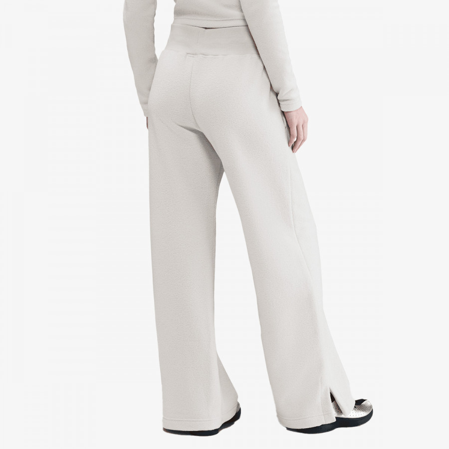 Nike Долен дел тренерки W NSW PHNX PLSH HR PANT WIDE 