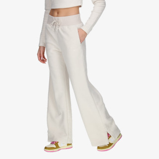 Nike Долен дел тренерки W NSW PHNX PLSH HR PANT WIDE 