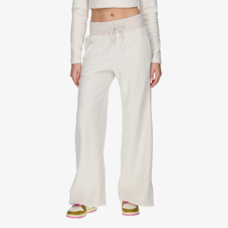 Nike Долен дел тренерки W NSW PHNX PLSH HR PANT WIDE 