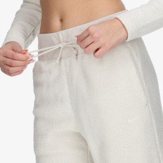 Nike Долен дел тренерки W NSW PHNX PLSH HR PANT WIDE 