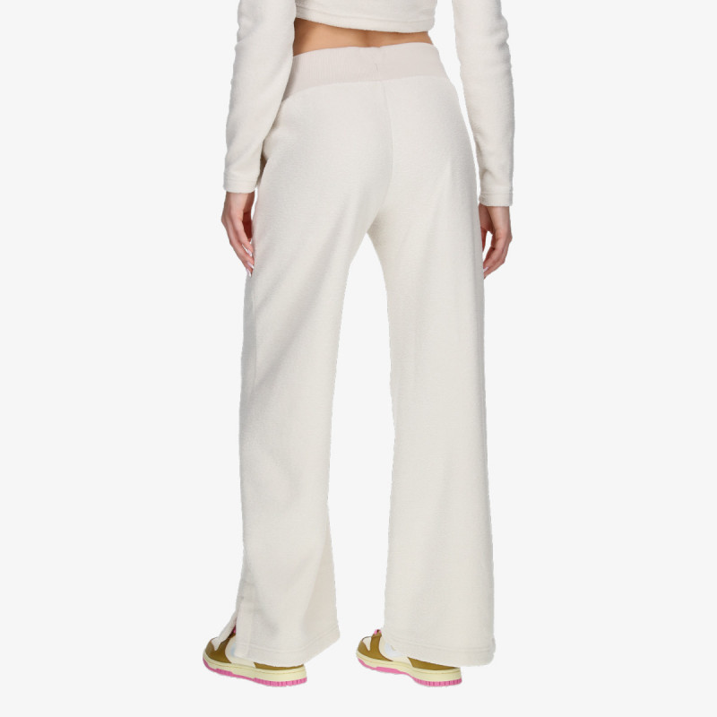 Nike Долен дел тренерки W NSW PHNX PLSH HR PANT WIDE 