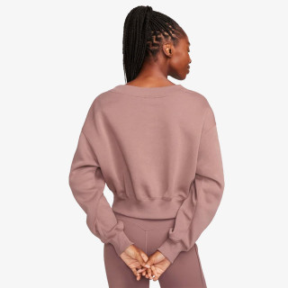 Nike Маица долги ракави Sportswear Phoenix Fleece 