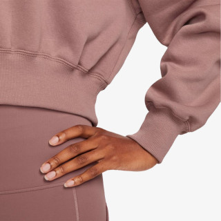 Nike Маица долги ракави Sportswear Phoenix Fleece 