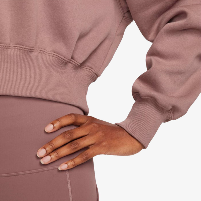Nike Маица долги ракави Sportswear Phoenix Fleece 