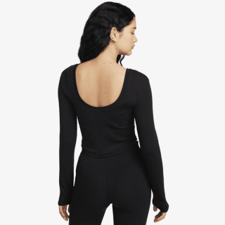 Nike Bluzë me mëngë të gjata W NSW NK CHLL KNT  MRIB LS TOP 