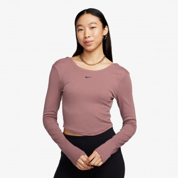 Nike Bluzë me mëngë të gjata W NSW NK CHLL KNT  MRIB LS TOP 