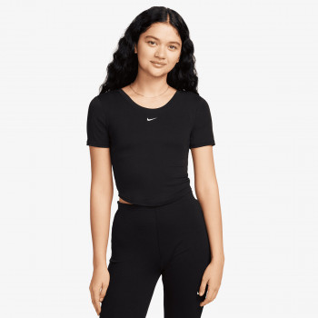 Nike Bluzë W NSW NK CHLL KNT MRIB SS TOP 