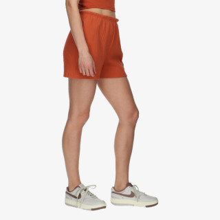 Nike Pantallona të shkurtra W NSW NK CHLL KNT RIB 3IN SHRT 