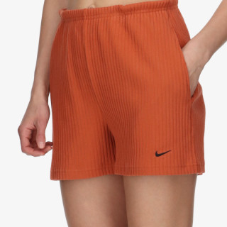 Nike Pantallona të shkurtra W NSW NK CHLL KNT RIB 3IN SHRT 