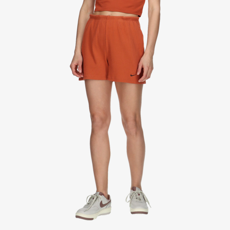Nike Pantallona të shkurtra W NSW NK CHLL KNT RIB 3IN SHRT 