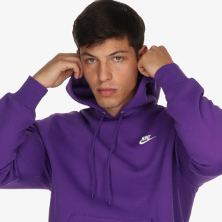 Nike Дуксер M NK CLUB BB PO HOODIE 