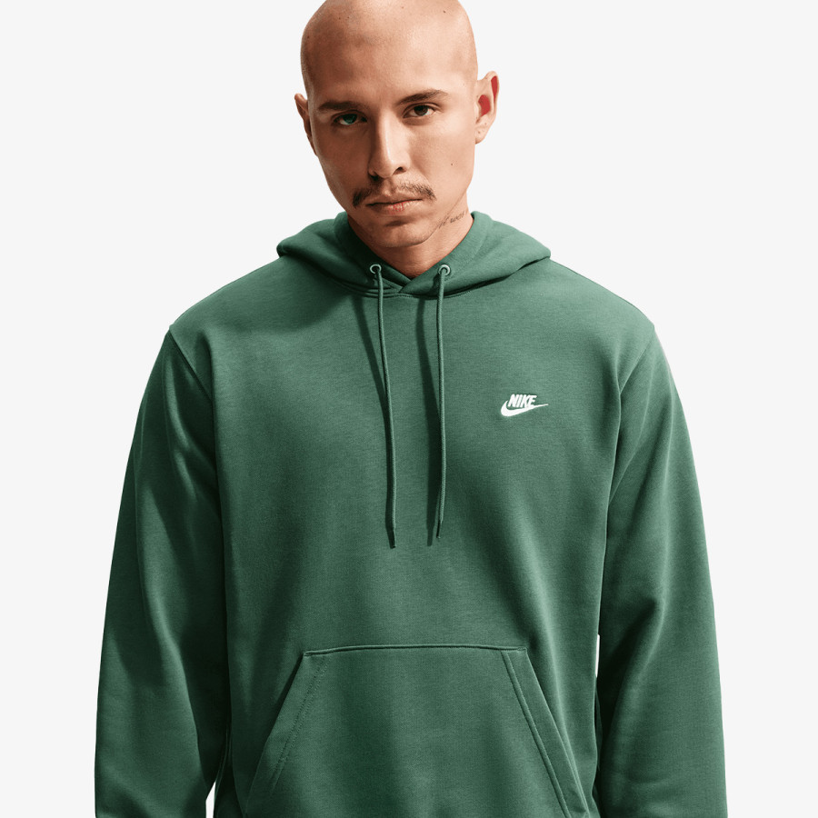 Nike Bluza M NK CLUB FT PO HOODIE 