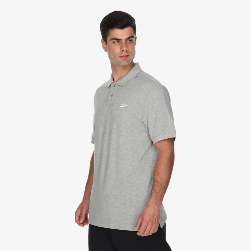 Nike Поло маица M NK CLUB SS POLO PIQUE 
