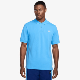 Nike Поло маица M NK CLUB SS POLO PIQUE 