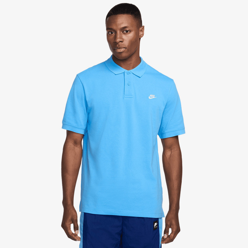 Nike Поло маица M NK CLUB SS POLO PIQUE 