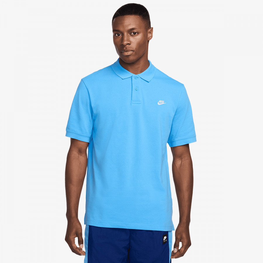 Nike Поло маица M NK CLUB SS POLO PIQUE 