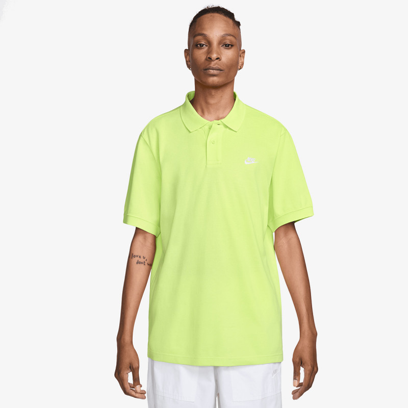 Nike Bluzë M NK CLUB SS POLO PIQUE 