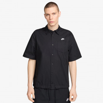 Nike Bluzë M NK CLUB SS OXFORD BTTNUP 