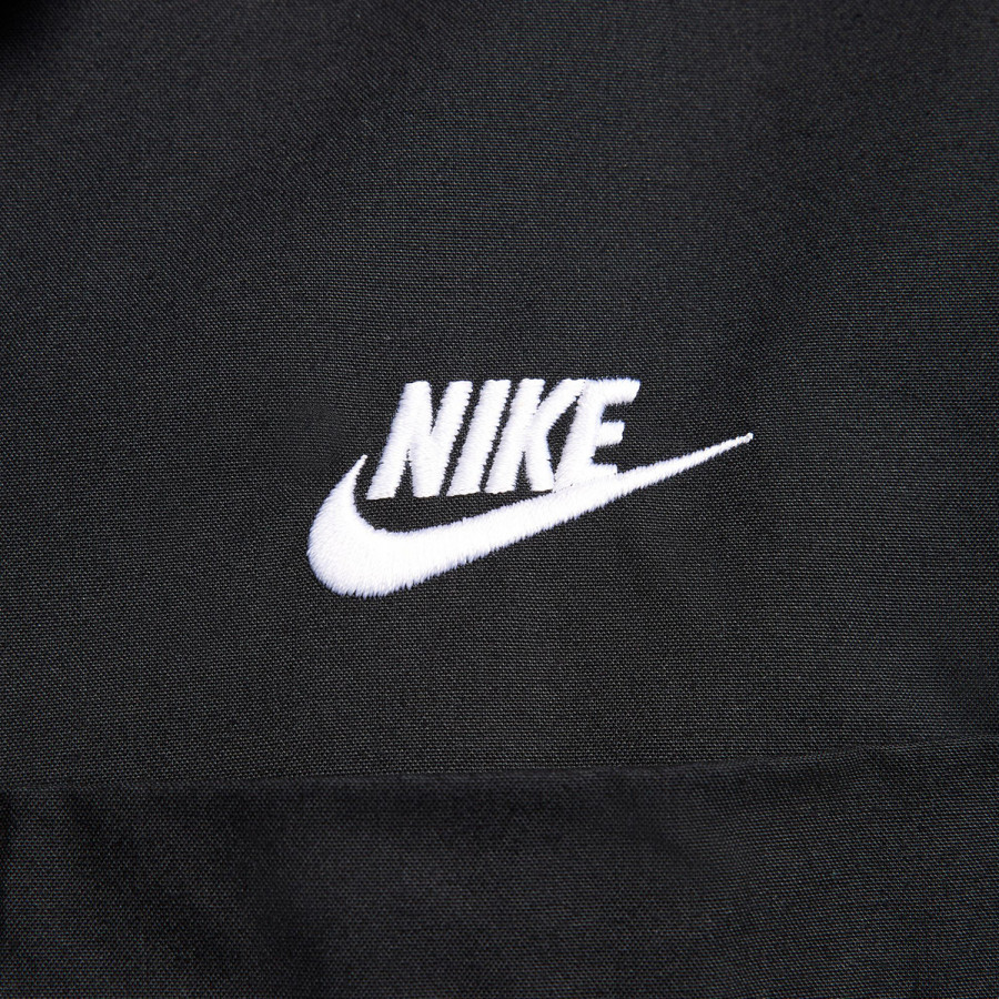 Nike Bluzë M NK CLUB SS OXFORD BTTNUP 