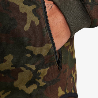 Nike Дуксер M NSW TCH FLC WR OG 10YR CAMO 