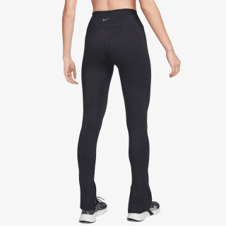 Nike Хеланки W NK DF ONE HR TIGHT SPLIT HEM 