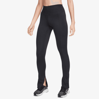 Nike Хеланки W NK DF ONE HR TIGHT SPLIT HEM 