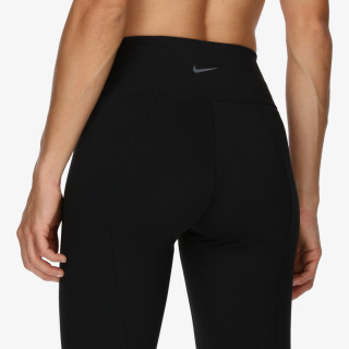 Nike Хеланки W NK DF ONE HR TIGHT SPLIT HEM 