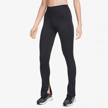 Nike Хеланки W NK DF ONE HR TIGHT SPLIT HEM 