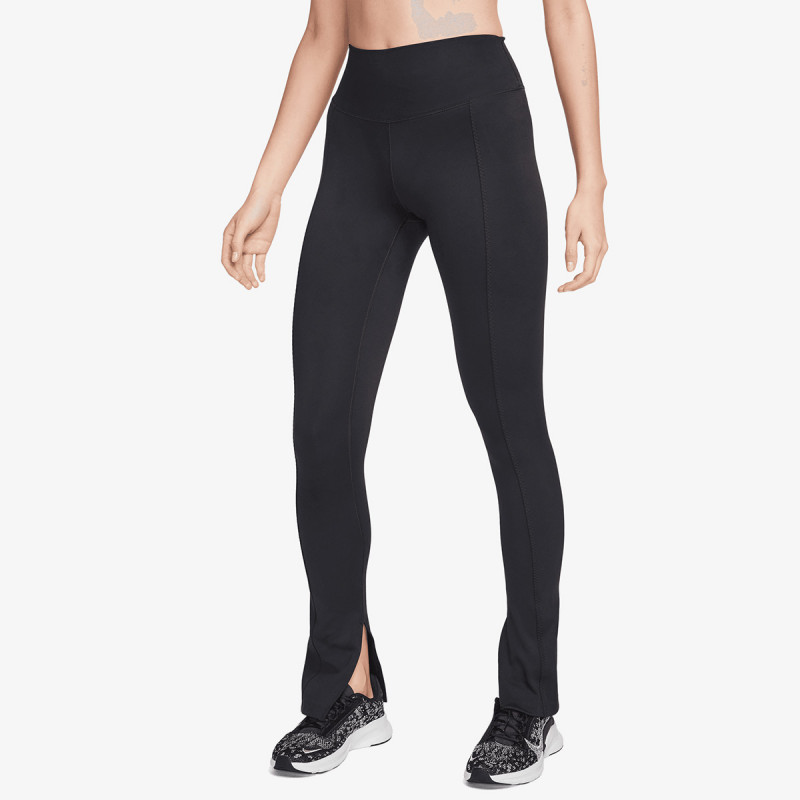 Nike Хеланки W NK DF ONE HR TIGHT SPLIT HEM 