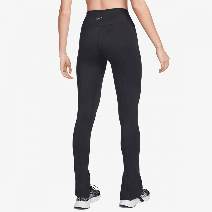 Nike Хеланки W NK DF ONE HR TIGHT SPLIT HEM 