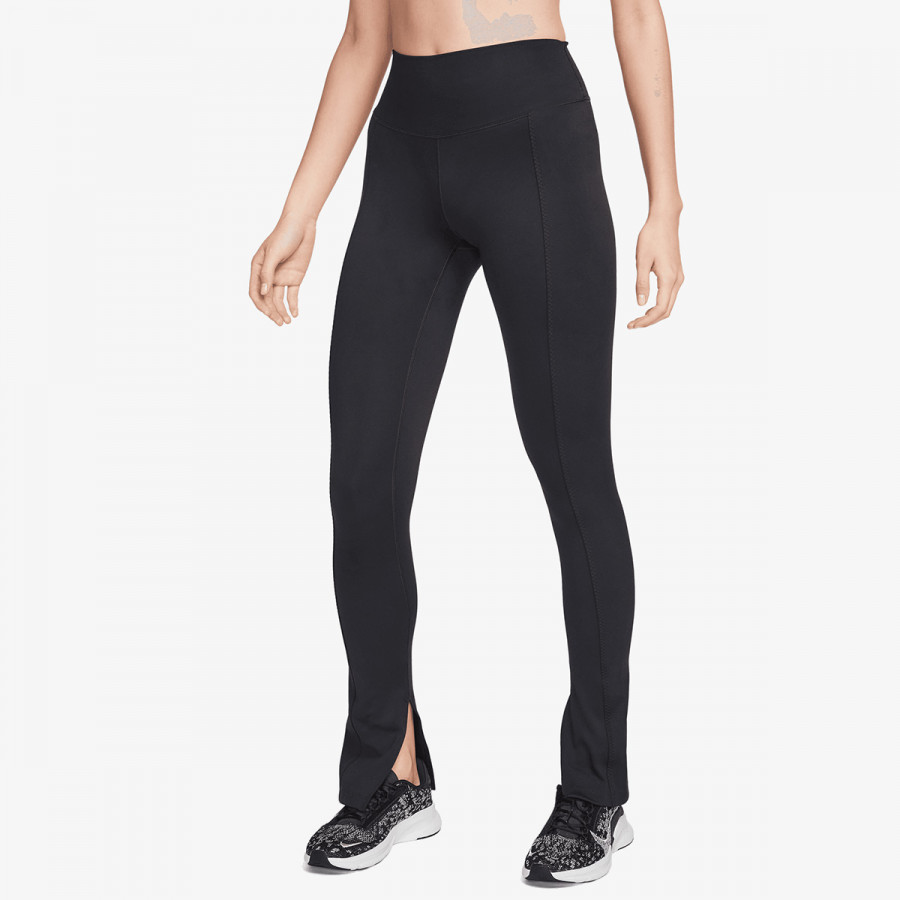 Nike Хеланки W NK DF ONE HR TIGHT SPLIT HEM 