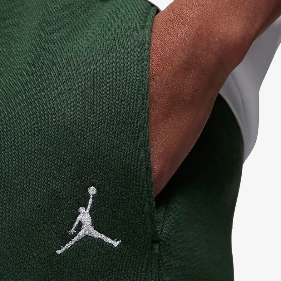 NIKE Долен дел тренерки Brooklin Fleece 